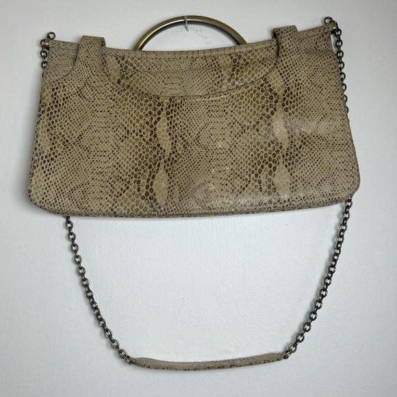 Hobo International Women’s Snake Print Handbag 🌺 - Picture 4 of 7